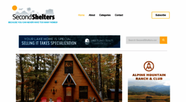 secondshelters.com