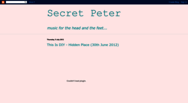 secretpeter.blogspot.com
