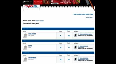 Get Secretstars.forumrom news - Secret stars video photo