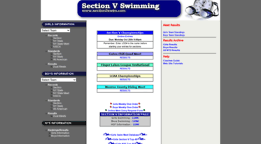 section5swim.com