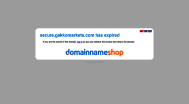 secure.gekkomarkets.com