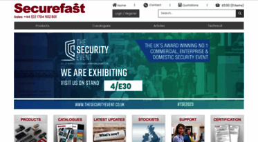 securefast.co.uk