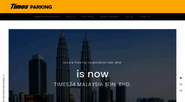 Get Secureparking Com My News Car Parking System Malaysia Car Park Management Operators Consultant Secu