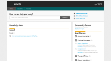 securifi.freshdesk.com