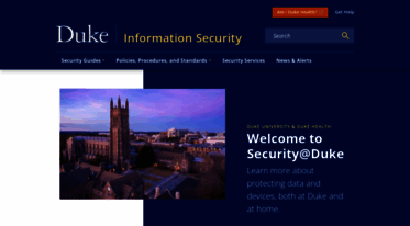 security.duke.edu