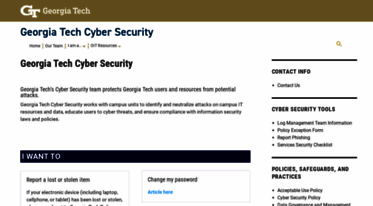 security.gatech.edu