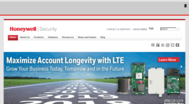 security.honeywell.com