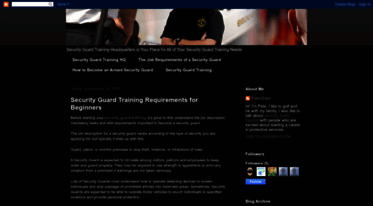 securityguard-training.blogspot.com