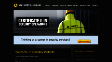 securityinstitute.org