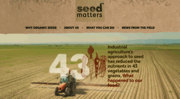 seedmatters.org