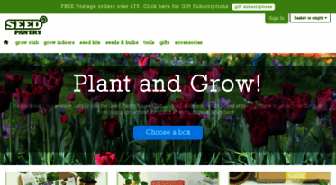 seedpantry.co.uk