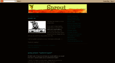 seekingsprout.blogspot.com