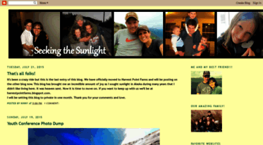seekingsunlight.blogspot.com