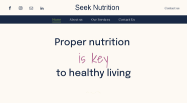 seeknutrition.com.au