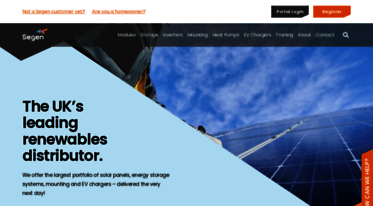 segen.co.uk