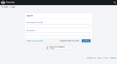 segovia.phacility.com