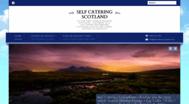 self-catering-scotland.com