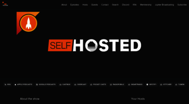 selfhosted.show