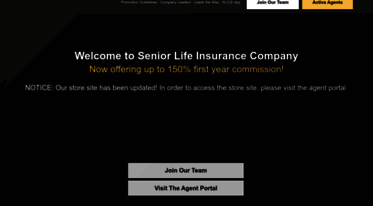 seniorlifeagents.com