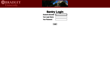 sentry.bradley.edu