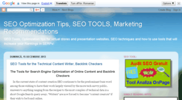 seo-optimizare-site-web.blogspot.com