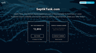 septiktank.com