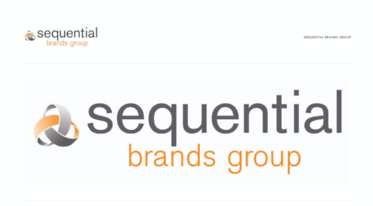 sequentialbrandsgroup.com