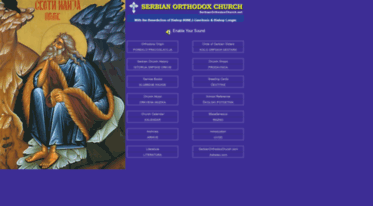 serbianorthodoxchurch.net