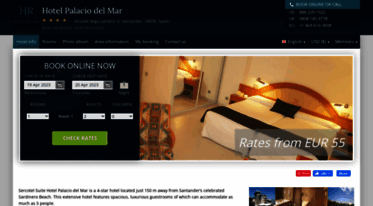 sercotel-palacio-mar.hotel-rez.com
