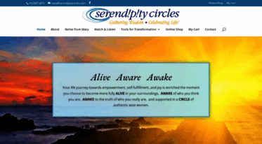 serendipitycircles.com
