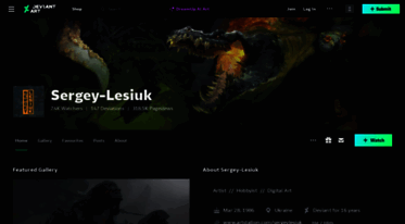 sergey-lesiuk.deviantart.com