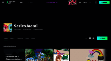seriesjaemi.deviantart.com