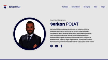 serkanpolat.com