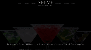 serveprogram.com