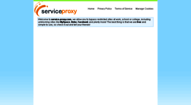 service-proxy.com