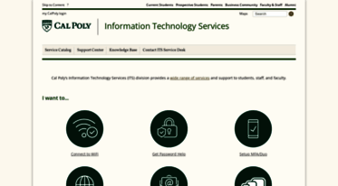 servicedesk.calpoly.edu