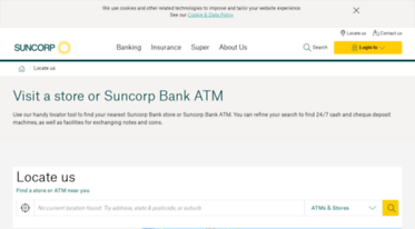servicelocator.suncorpbank.com.au