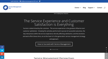 servicemanagement101.com