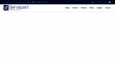 servispart.co.uk