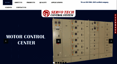 servotechpanel.in