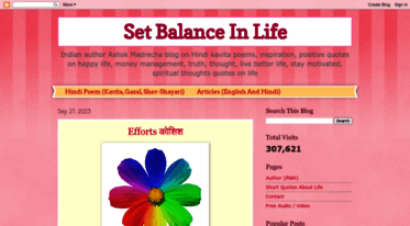 setbalanceinlife.blogspot.com