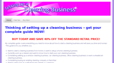 settingupacleaningbusiness.co.uk