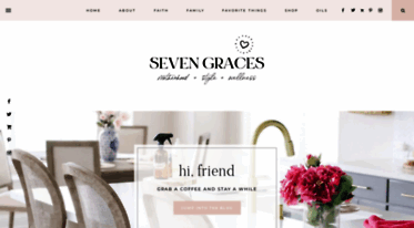 sevengracesblog.com
