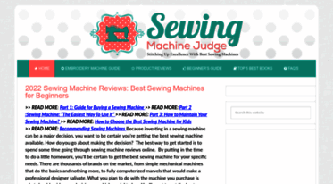 sewingmachinejudge.com