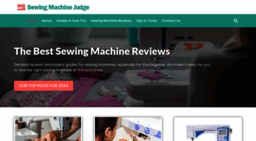 sewingmachinejudge.com
