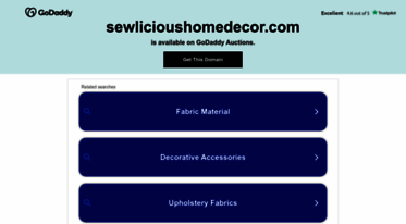 sewlicioushomedecor.com