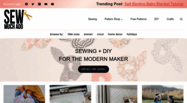 sewmuchado.com