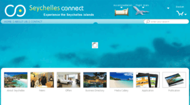 seychellesconnect.com