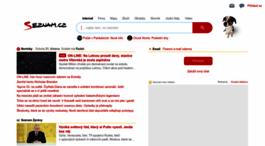 seznam.cz