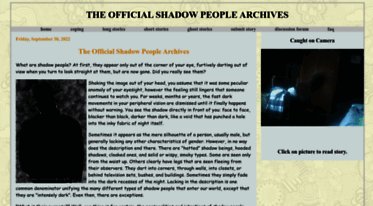 shadowpeople.dotster.com